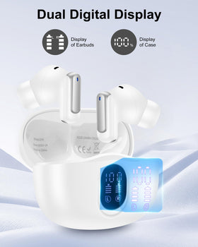 AILKIN wireless earbuds designed for sport and outdoor use
