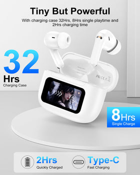AILKIN IPX7 waterproof design protects against sweat and rain.