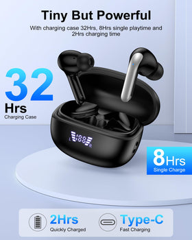 AILKIN Pixel 10a Buds IPX7 waterproof design withstands sweat and rain.