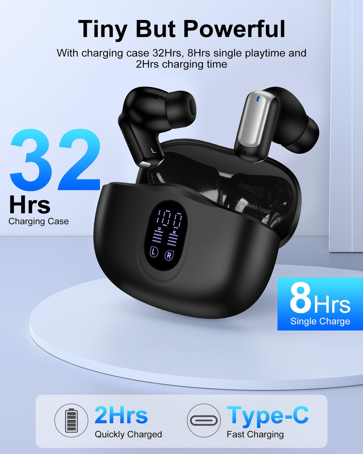 AILKIN S74 IPX5 sweat resistance feature demonstrated during activity.