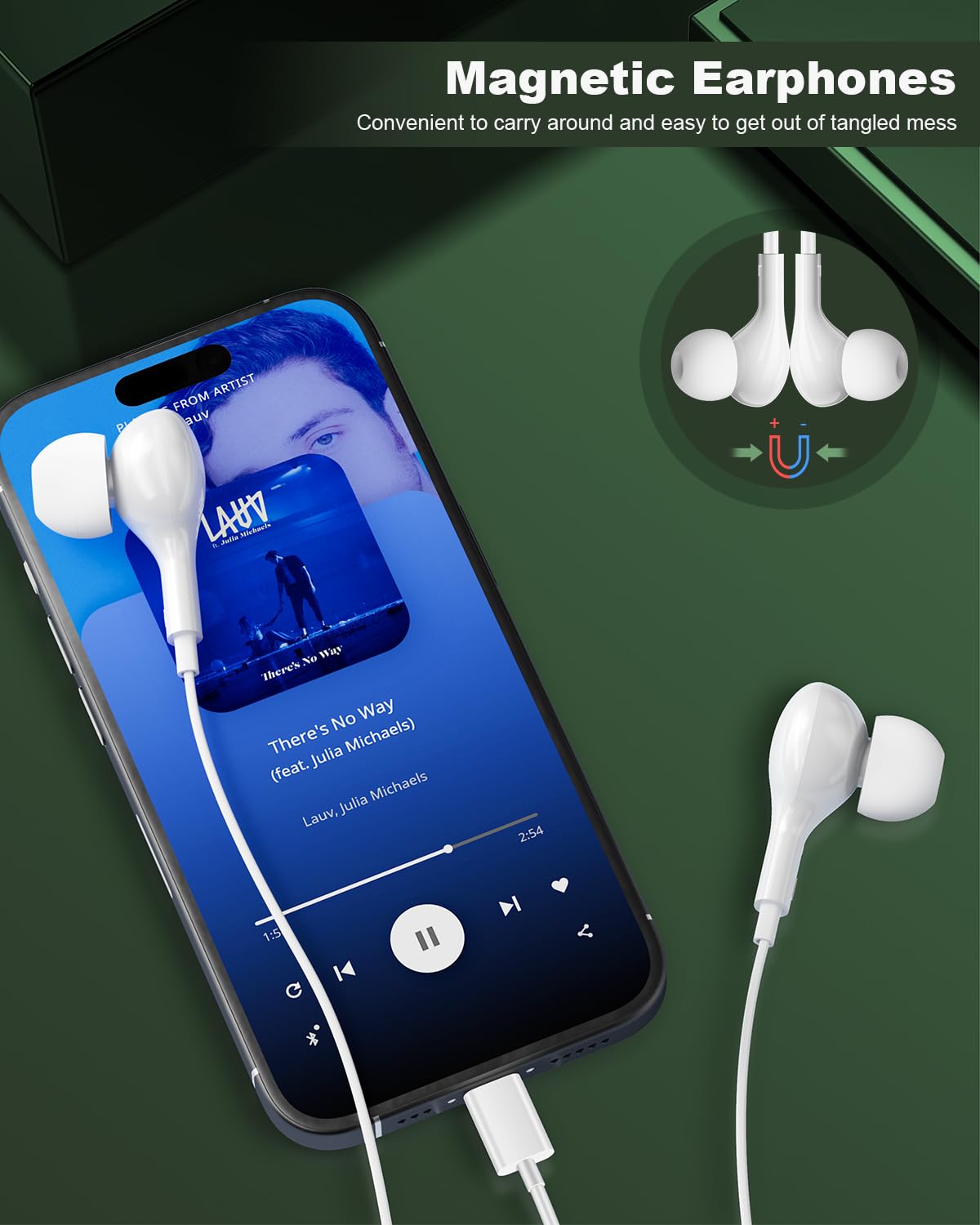 AILZPXX USB-C compatibility icons reflect broad device support