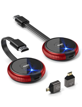 AIMIBO mini/micro HDMI adapters for versatile devices.