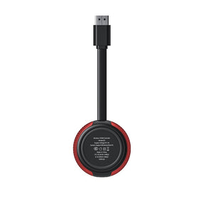 AIMIBO plug-and-play setup speeds wireless mirroring.