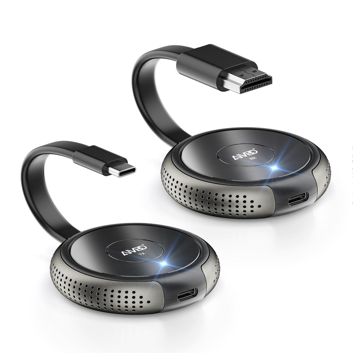 AIMIBO USB-C transmitter enables wireless screen extension for laptops