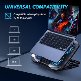 AIMIUZI cooling pad operates quietly to minimize distractions during work or play