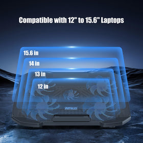 AIMIUZI USB powered operation with dual ports for convenience