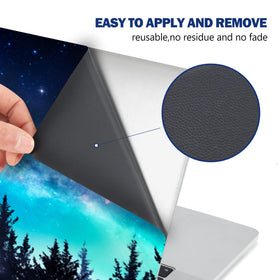 AIMSA vinyl texture close-up highlighting durable, water-resistant surface