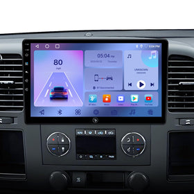 AINAVI 10-inch display carplay-android-auto for safer driving and easier access to apps