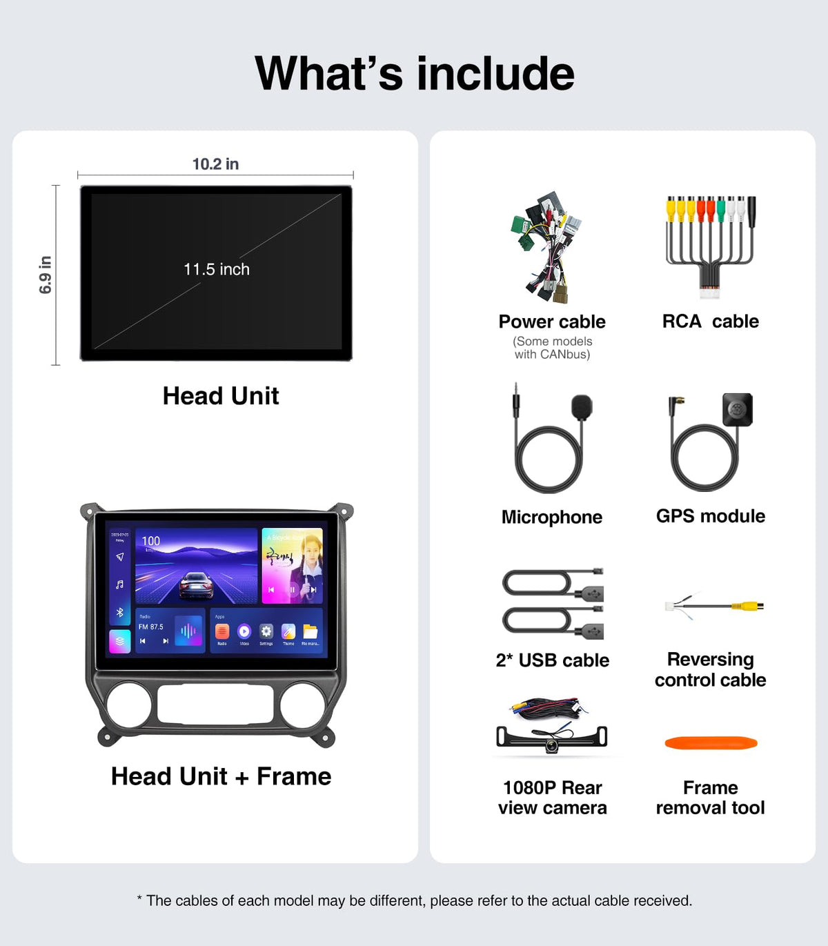 AINAVI Sirius XM not directly supported; use apps via CarPlay/Android Auto