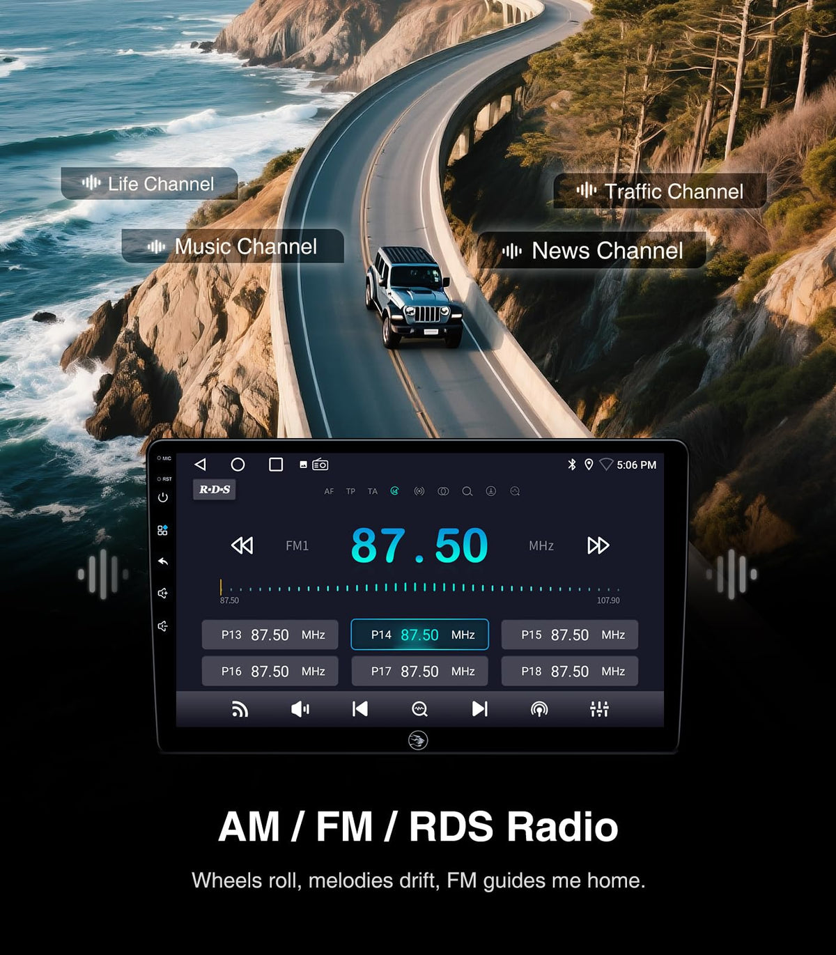 AINAVI compatibility across Silverado Sierra Yukon Enclave for a unified upgrade