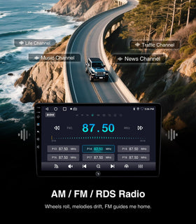 AINAVI compatibility across Silverado Sierra Yukon Enclave for a unified upgrade