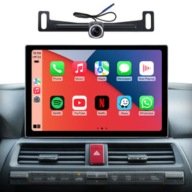 AINAVIGO 11.5-inch HD touchscreen for clear navigation and multimedia control.