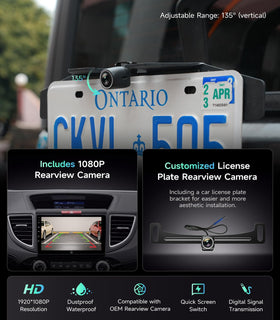 AINAVIGO GPS and WiFi navigation keeps you online or offline when exploring.
