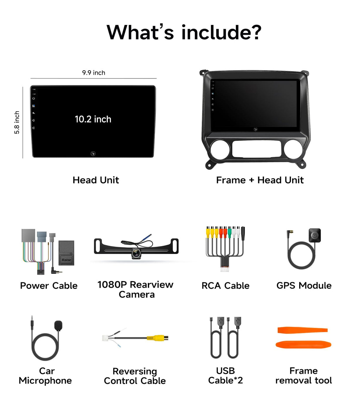 AINAVIGO Installation video guide supports Bose and fiber-optic setups.