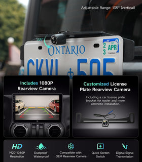 AINAVIGO built-in Wi‑Fi hotspot keeps passengers connected during trips