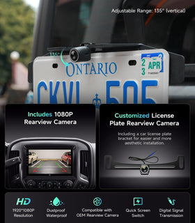 AINAVIGO WiFi hotspot enables online navigation and app access from the car display.