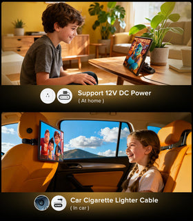 AINAVITO MyCar Link parental control lets drivers manage rear screens safely