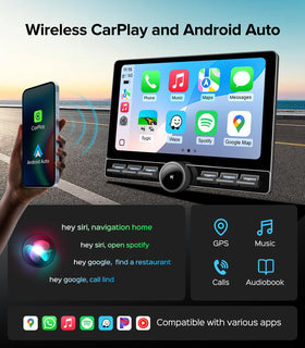 AINAVITO steering wheel controls compatibility keeps original SWC features