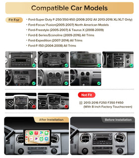 AINAVITO wireless CarPlay and Android Auto interface enabling cable-free connectivity