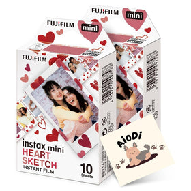 AIODI front packaging showing film cartridges and benefits