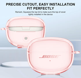 Aircawin case with hingeless design for easy installation and pairing