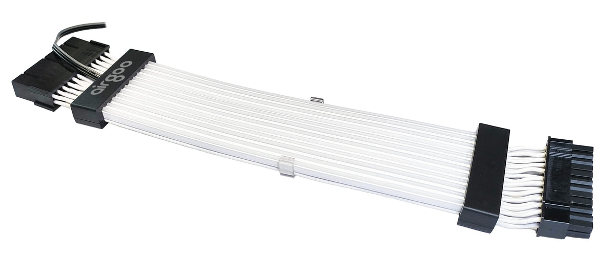 Airgoo Strimer S2 LED bead array enables precise, individually controllable ARGB effects.