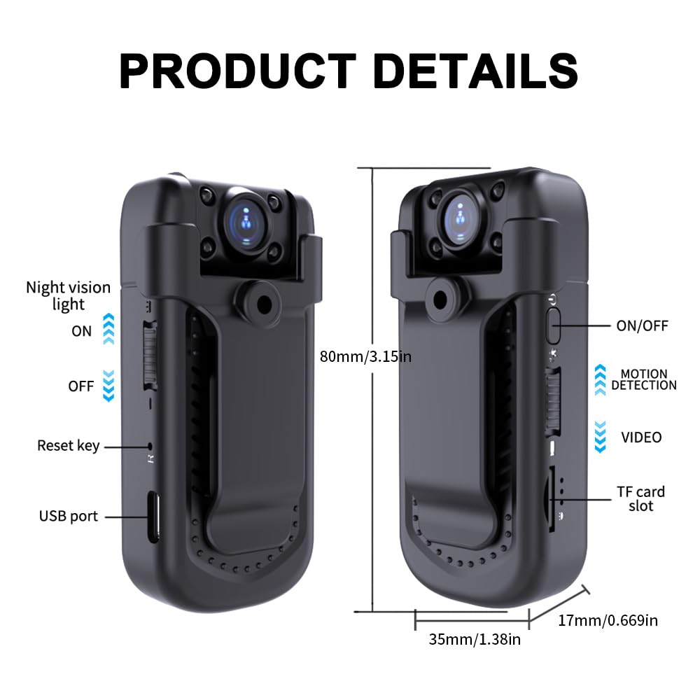 AIROTIVE lens and infrared LEDs close-up for improved night clarity