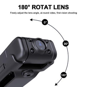 AIROTIVE clip and mount detail showing secure attachment benefit