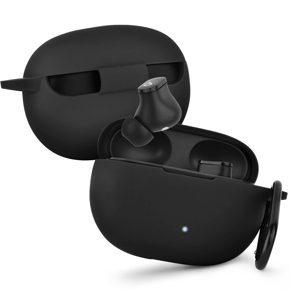 AIRSPO back detail highlighting precise cutouts and port access for convenience