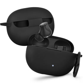 AIRSPO back detail highlighting precise cutouts and port access for convenience