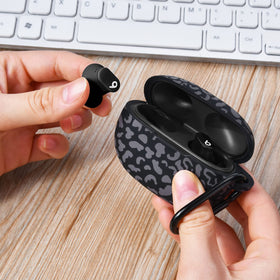 AIRSPO waterproof, sweatproof silicone case ideal for daily use.