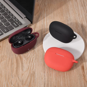 AIRSPO cover on a table beside coffee portraying everyday travel protection