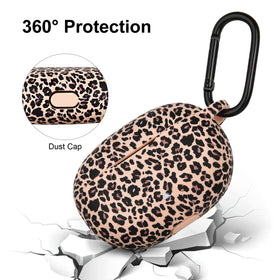 AIRSPO metal keychain clip attached for convenient carry and quick access