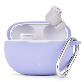 AIRSPO lilac front view showing snug fit and protection