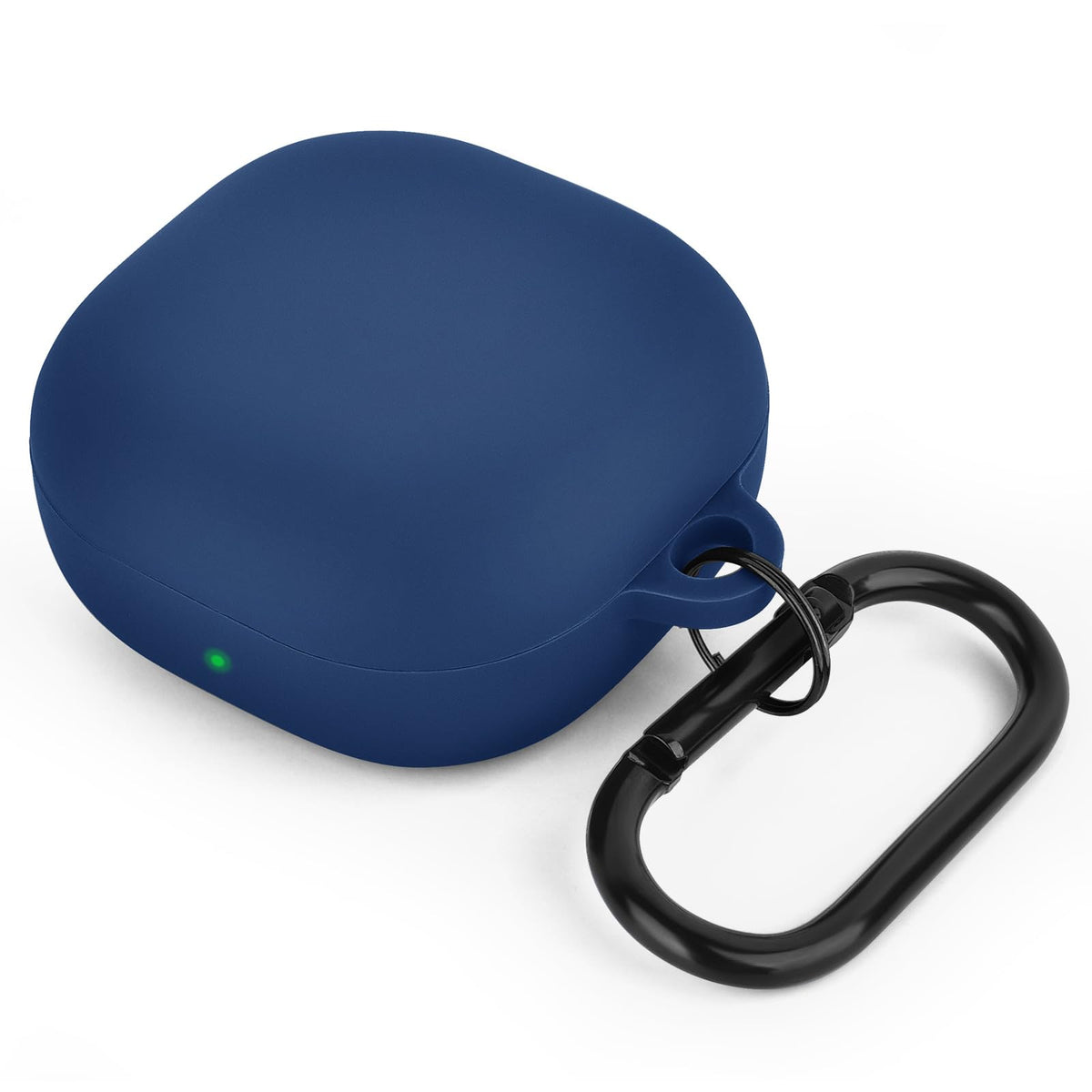 AIRSPO Buds 2 Pro silicone case front view showing anti-slip texture for secure grip