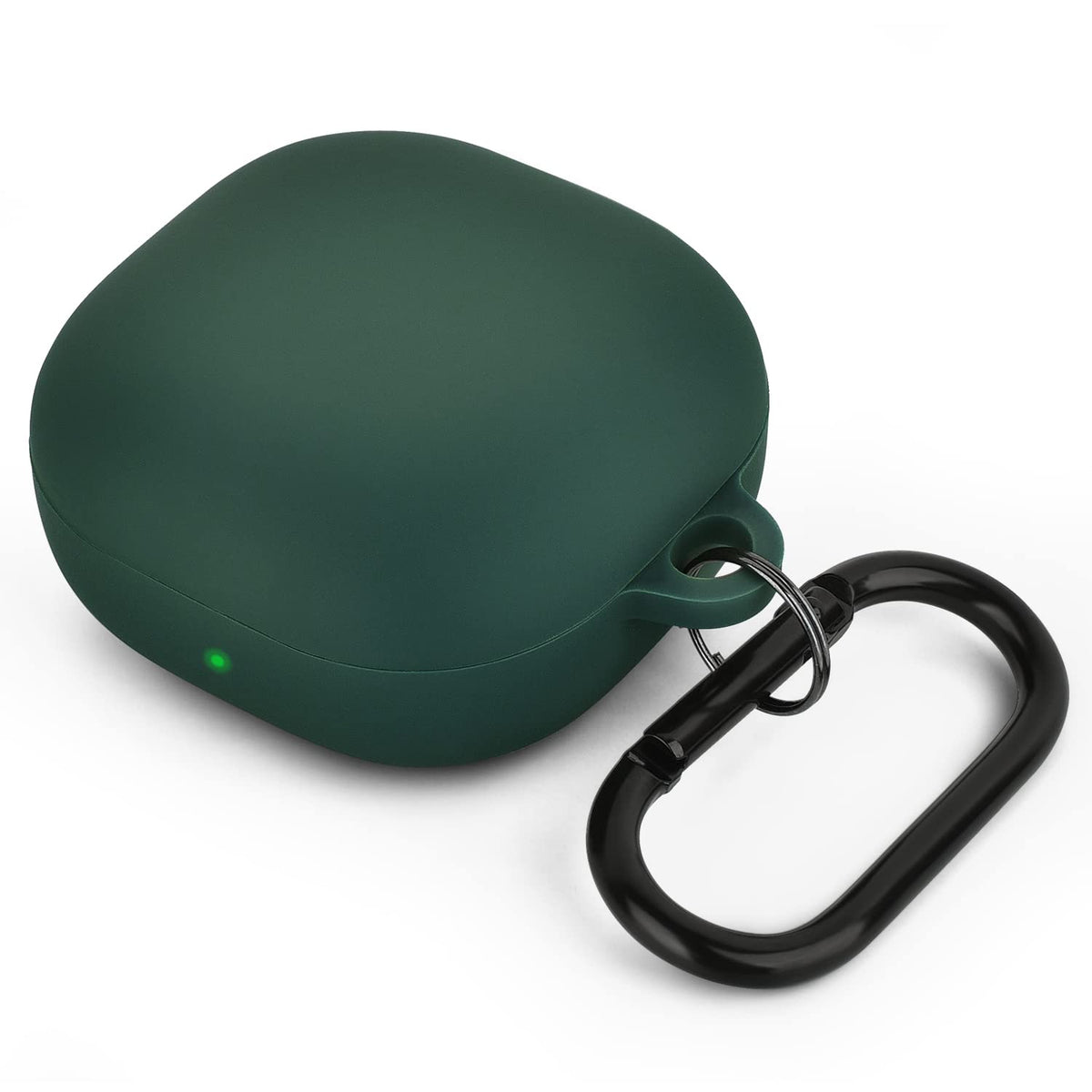 AIRSPO silicone case for Galaxy Buds 2 Pro, front view with slim protection.