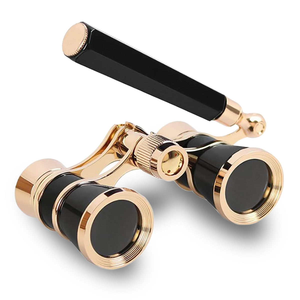AiScrofa opera glasses front view showing elegant design and quick visual access