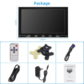 AISHICHEN 60 Hz, 5 ms monitor suitable for smooth, responsive visuals.