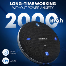 AISPEECH M4 packaging with included HD camera showing value bundle