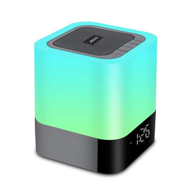 Aisuo Night Light 5in1 bedside lamp with warm ambient lighting