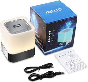 Aisuo USB charging port for powering devices while you sleep