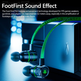 Aitalk Earbuds with 45-degree earplug for secure fit.