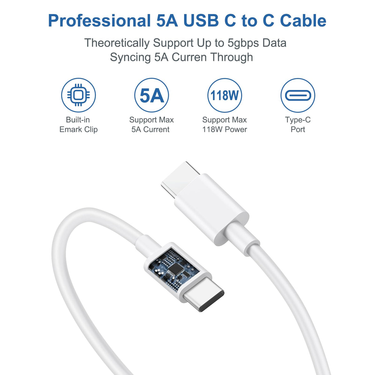 AITISI foldable plug folded for travel compactness and easy packing benefit