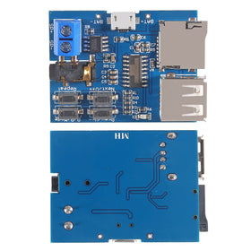 AITRIP module installed in a project box showing compact size for neat DIY builds