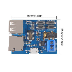 AITRIP speaker terminal detail showing connection points that simplify speaker integration