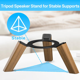 Aiweiwa wooden legs with anti-slip pads preventing sliding on smooth surfaces