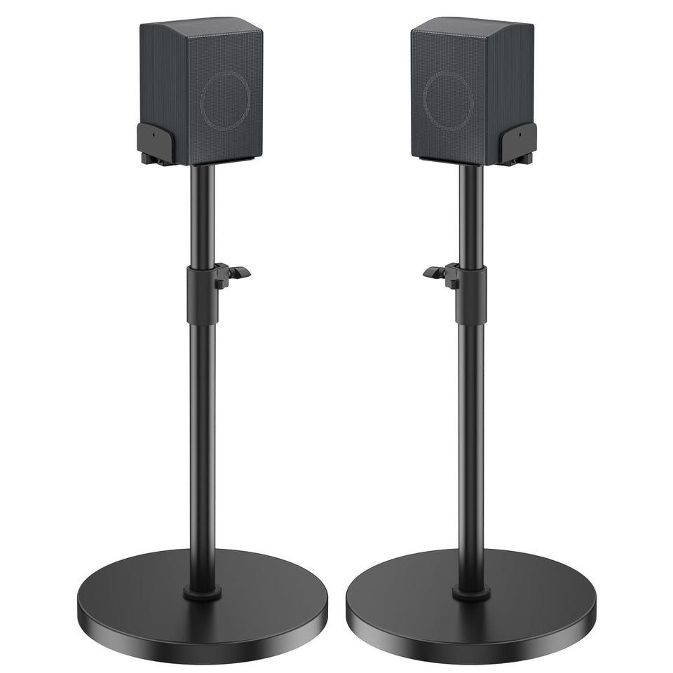 Aiweiwa front view with Samsung speakers showing secure fit and tidy presentation