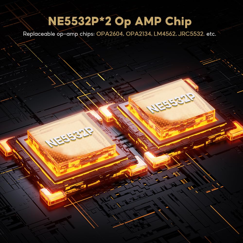 AIYIMA A07 3.5 mm aux pre-out shows expanded connectivity options
