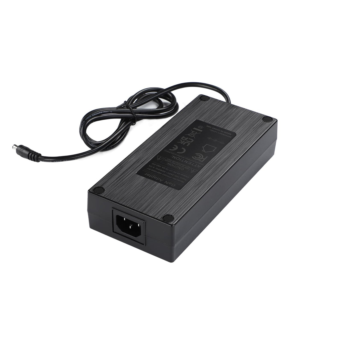 AIYIMA GaN power supply installed with TPA3255 amplifier, stable performance