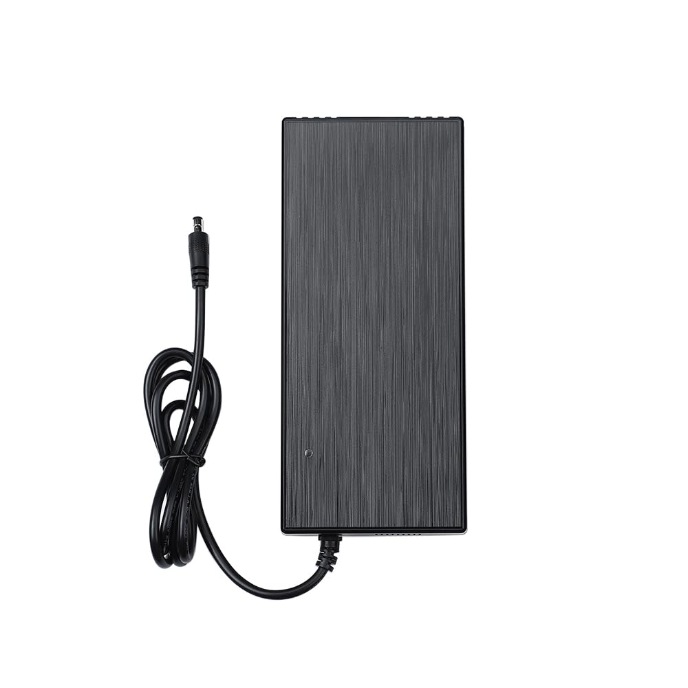 AIYIMA DC48V 10A GaN power supply, side ports, reliable power delivery
